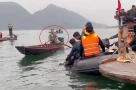 Người đàn ông 50 tuổi kể lại phút cứu 6 người trong vụ lật tàu trên hồ Thác Bà