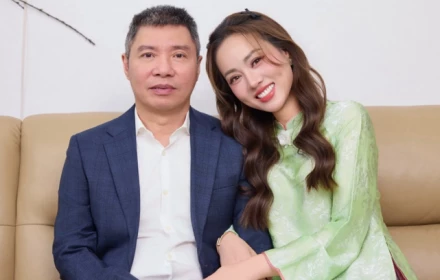 Vợ Công Lý bức xúc