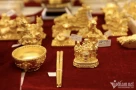 Giá vàng hôm nay 23/2 lại sáng cửa tăng, SJC chờ cột mốc mới