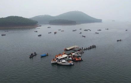 Thủ tướng yêu cầu khẩn trương điều tra vụ chìm tàu làm 6 người chết trên hồ Thác Bà