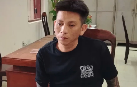 Nửa đêm hành hung bạn gái tử vong tại nhà trọ rồi đi tự thú