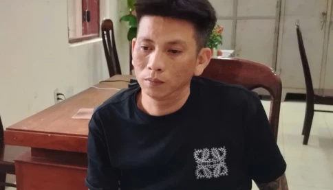 Nửa đêm hành hung bạn gái tử vong tại nhà trọ rồi đi tự thú