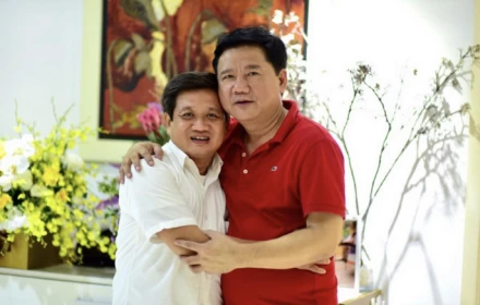 Ông Đinh La Thăng đã được ra tù