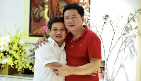 Ông Đinh La Thăng đã được ra tù