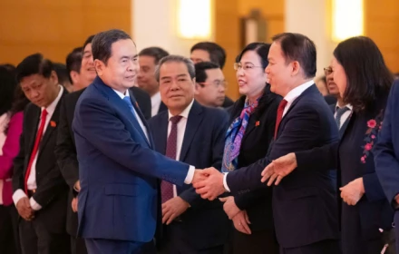 Quốc hội khóa mới dự kiến khai mạc kỳ họp đầu tiên vào 6/4