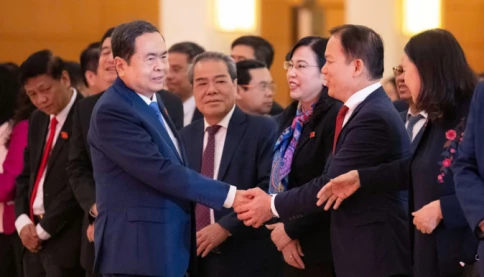 Quốc hội khóa mới dự kiến khai mạc kỳ họp đầu tiên vào 6/4