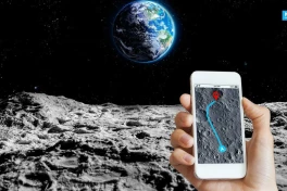 Lần đầu tiên GPS hoạt động trên Mặt Trăng nhưng không phải để định vị Google Map đâu!!!