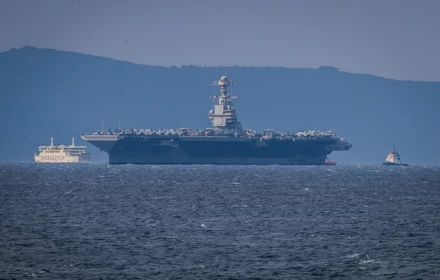 Tàu sân bay “USS Ford” bị kéo dài thời gian triển khai khiến thủy thủ đoàn khổ sở, nhiều người muốn xin thôi việc