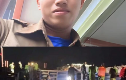 Bỏ dở cuộc hẹn với bạn gái, thanh niên cứu 4 người trong vụ lật tàu trên hồ Thác Bà