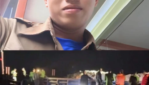 Bỏ dở cuộc hẹn với bạn gái, thanh niên cứu 4 người trong vụ lật tàu trên hồ Thác Bà