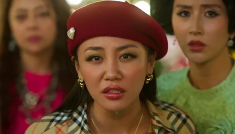 Tranh luận phim Trấn Thành chửi tục quá nhiều