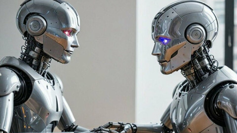 Từ tiếng người đến 'tiếng máy': AI đang giao tiếp theo cách chúng ta không ngờ tới