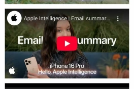 Apple 'âm thầm' gỡ quảng cáo Apple Intelligence, thừa nhận phải trì hoãn tính năng AI đến năm 2026