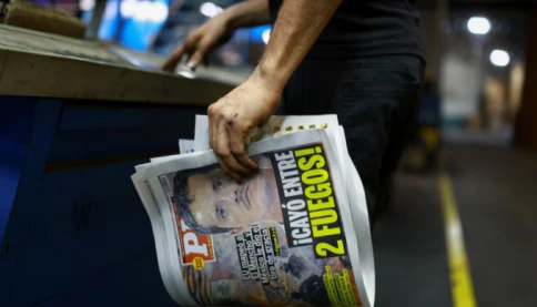 Cuộc tình vụng trộm dẫn đến việc bắt giữ và cái chết của thủ lĩnh băng đảng ma túy Mexico