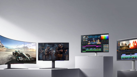 Thị trường màn hình PC OLED sẽ tăng bùng nổ trong năm nay
