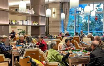 90% người già vào viện dưỡng lão không về nữa, thực tế đáng suy nghĩ ở Trung Quốc