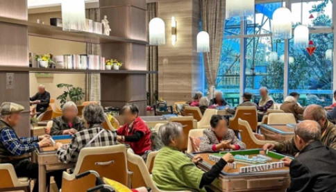 90% người già vào viện dưỡng lão không về nữa, thực tế đáng suy nghĩ ở Trung Quốc