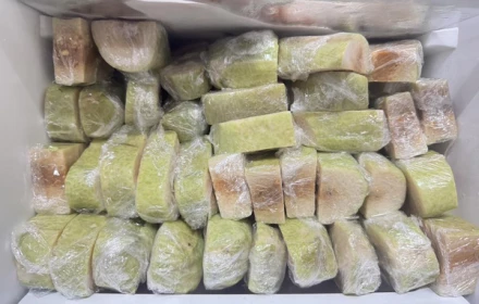 Các mẹ lên mạng bày cách cất bánh chưng Tết bị "ế"