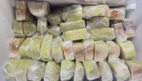 Các mẹ lên mạng bày cách cất bánh chưng Tết bị "ế"