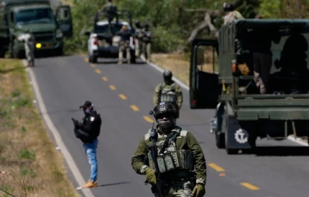 Ngày đẫm máu khi băng đảng Mexico báo thù cho ông trùm