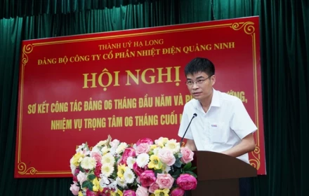 Khởi tố Phó tổng giám đốc Công ty Cổ phần Nhiệt điện Quảng Ninh