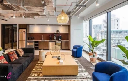 Điều gì khiến The Sentry là văn phòng hạng A tốt nhất tạiTP. Hồ Chí Minh