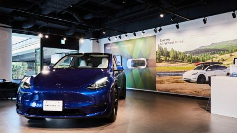 "Mùa đông Tesla": cổ phiếu cắm đầu lao dốc, doanh số châu Âu giảm mạnh