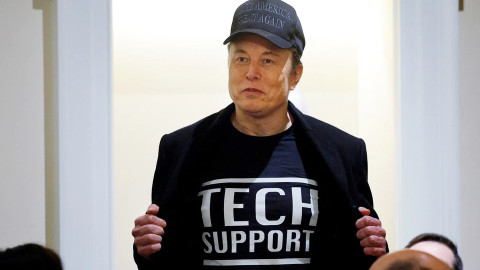 Cái giá Tesla phải trả khi Elon Musk càng ngày càng lún sâu vào chính trị