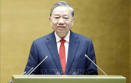 Tổng bí thư Tô Lâm nói về Sân bay Long Thành thế này thì nghiêm trọng đấy