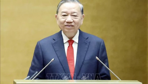 Tổng bí thư Tô Lâm nói về Sân bay Long Thành thế này thì nghiêm trọng đấy