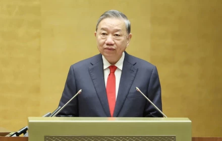 Phát biểu của Tổng Bí thư Tô Lâm tại Hội nghị toàn quốc quán triệt, triển khai Nghị quyết số 79 và 80 của Bộ Chính trị