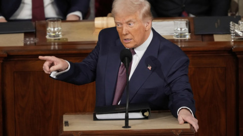 Trump đưa ra 1 tuyên bố khiến 2 đồng minh Đài Loan và Hàn Quốc đều "mặt tái mét"