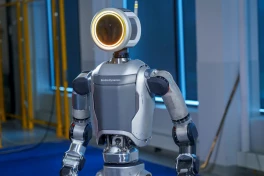 Hyundai tung video huấn luận robot Boston Dynamics ngay trong nhà máy