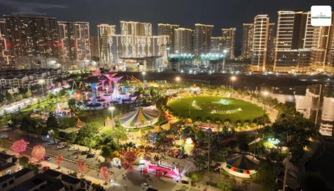 Vinhomes làm thế này ai mà theo được?