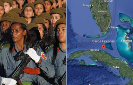 Bộ Nội vụ Cuba: Tàu cao tốc của Mỹ xâm phạm vùng biển Cuba và nổ súng; Cuba đáp trả, khiến bốn người thiệt mạng