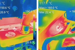 Card đồ họa Nvidia có thể toả nhiệt đủ để "chiên trứng"