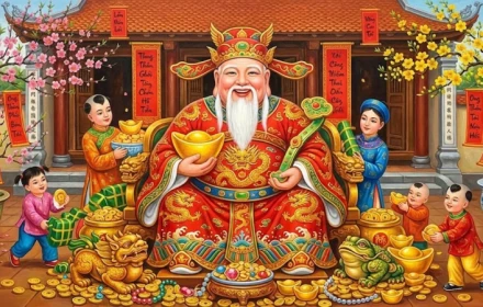Thần Tài là ai? Vì sao gọi là ngày vía Thần Tài?