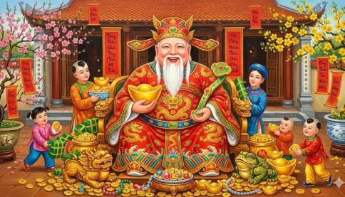 Thần Tài là ai? Vì sao gọi là ngày vía Thần Tài?