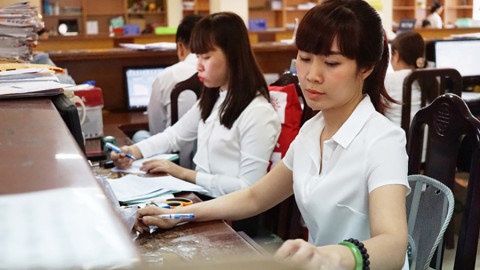 Công chức, viên chức nghỉ hưu trước tuổi không hoàn thành nhiệm vụ sẽ không được giải quyết chế độ