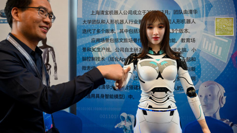 Trung Quốc bùng nổ tuyển dụng nhân tài AI và robot, lương cao vọt, đãi ngộ khủng