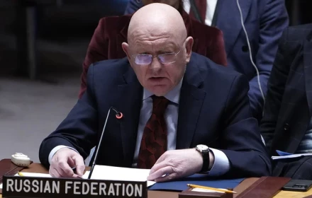 Đại sứ Nga tại Liên Hợp Quốc gây sốc khi tuyên bố mình là người Ukraine