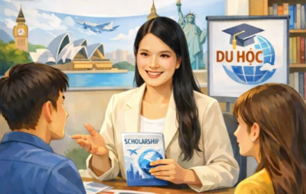 Sau Tết, loạt học bổng Chính phủ 2026 đang mở đơn cho ứng viên Việt Nam
