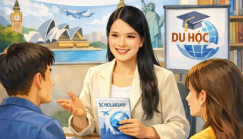 Sau Tết, loạt học bổng Chính phủ 2026 đang mở đơn cho ứng viên Việt Nam