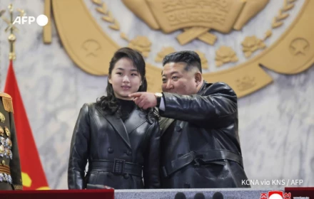 Trang phục chuẩn bị cho việc kế vị?