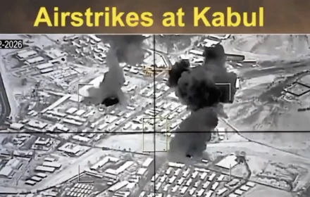 Pakistan - Afghanistan tấn công lẫn nhau, nổ rung chuyển Kabul