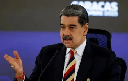 Ông Maduro đã đệ đơn lên tòa án Mỹ
