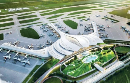 16 tỷ USD làm sân bay Long Thành: Nhìn vào đẳng cấp Changi, Incheon và tham vọng Bắc Kinh