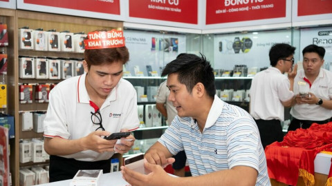 Một hệ thống tại Việt Nam triển khai gói sản phẩm trả góp độc quyền: cam kết lãi 0%, không phát sinh phí