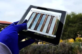 Nhật Bản sản xuất pin mặt trời Perovskite để hướng tới xã hội không phát thải carbon