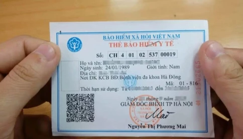 Cảnh báo: Mất quyền lợi 5 năm liên tục trên thẻ BHYT chỉ vì một sơ suất nhiều người đang mắc phải